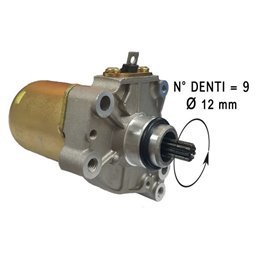 ANLASSER PIAGGIO FLY 4T 100 2006-2008