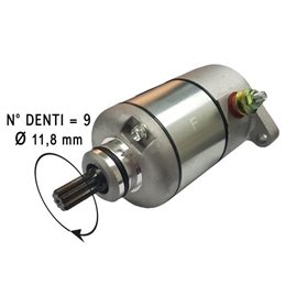 STARTER MOTOR HONDA DYLAN 125 2001-2006