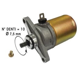 STARTER MOTOR KYMCO AGILITY 4T R10 50 2007-2008