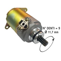 STARTER MOTOR KYMCO DINK EURO 3 125 2006-2013