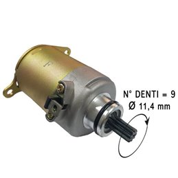 STARTER MOTOR SYM FIDDLE II 125 2008-2009