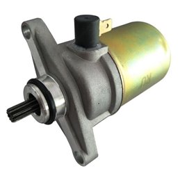ANLASSER GARELLI BT T-7 COMFORT 125 2007-2008