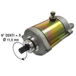 STARTER MOTOR DAELIM S2 250 