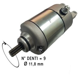 STARTER MOTOR KYMCO XCITING 400 2014