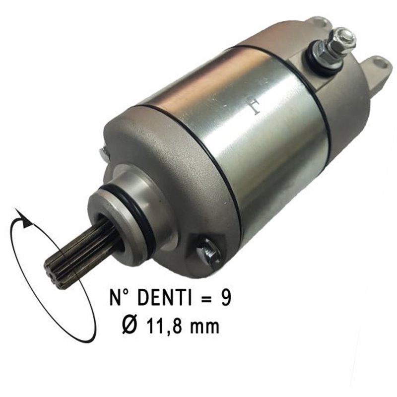STARTER MOTOR KYMCO XCITING 400 2014