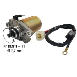 STARTER MOTOR PEUGEOT LUDIX 50 II ONE 1 SITZER 50 2008-2011