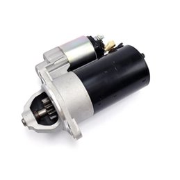 MOTOR DE ARRANQUE PIAGGIO PORTER II DIESEL 1.4 1400 1998-2009