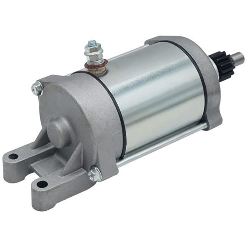 ANLASSER DERBI MULHACEN 660 2006-2012
