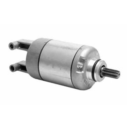 MOTOR DE ARRANQUE YAMAHA FZ6 FAZER- ABS- S2 (RJ07/RJ14) 600 2004-2008