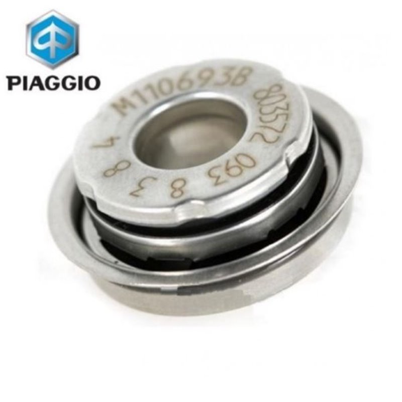 OIL SEAL ORIGINAL WATER PUMP SEAL RING PIAGGIO BEVERLY E3 125 125 2007-2008
