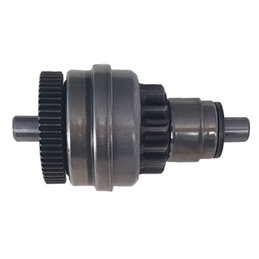 RITZELSTARTER GILERA RUNNER PURE JET (UK) 50 2006-2008