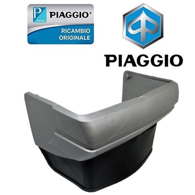 ORIGINAL REAR SPLASH GUARD PIAGGIO VESPA PX 125 1978-1982