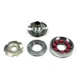 DRIVE PULLEY WITH VARIATOR 8 ROLLERS Ø 100 PIAGGIO SUPERBRAVO 50 1985-1990