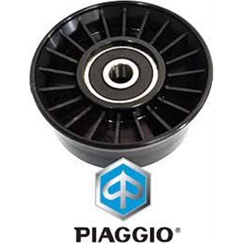 ORIGINAL DAMPER PULLEY DERBI GP 1 250 2006-2006