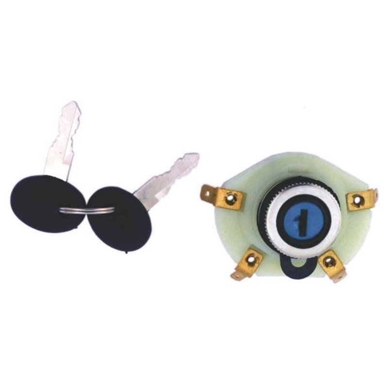 IGNITION PANEL LOCK BLOCK VESPA PX 125 