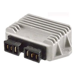 VOLTAGE REGULATOR PIAGGIO APE TM P703- V- FL DIESEL (ATD1) 420 1987-2004