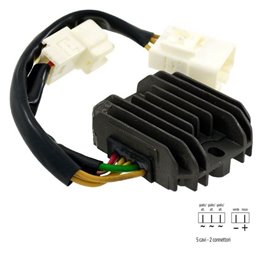 VOLTAGE REGULATOR PIAGGIO VESPA GTS SUPER IE 4T 3V AU-EX-JP-RI-T-V 150 2014-2015
