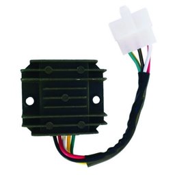 VOLTAGE REGULATOR MALAGUTI CIAK MASTER EU3 125 2006