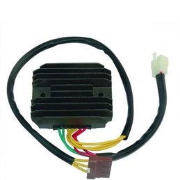 VOLTAGE REGULATOR DERBI GP1 LOW SEAT EU3 125 2007-2008