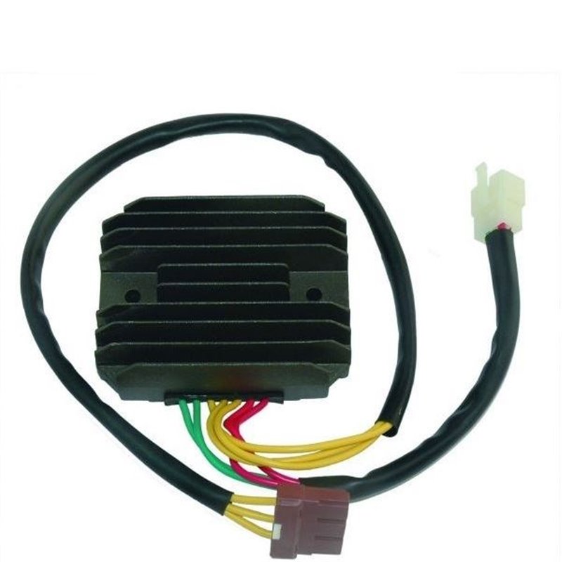 VOLTAGE REGULATOR DERBI GP1 LOW SEAT EU3 125 2007-2008