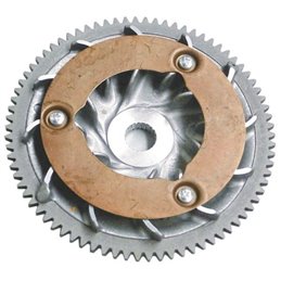 SEMIPOLEA DE ACCIONAMIENTO DE ARRANQUE FIJA PIAGGIO SKIPPER 4T 125 2000-2002