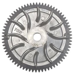 DEMI-POULIE D'ENTRAÎNEMENT DE DÉMARRAGE FIXE VESPA ET4 125 1996-1998