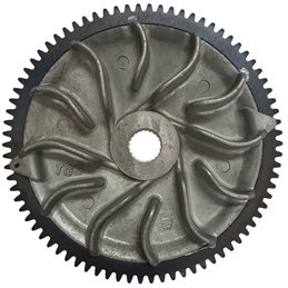 DEMI-POULIE D'ENTRAÎNEMENT DE DÉMARRAGE FIXE PIAGGIO HEXAGON LX-LXT 125 1998-1999