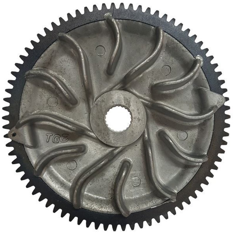 FIXED STARTING DRIVE HALF-PULLEY PIAGGIO HEXAGON LX-LXT 125 1998-1999
