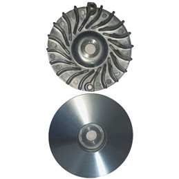 FIXED DRIVE HALF-PULLEY VARIATOR APRILIA LEONARDO 250 1999-2004