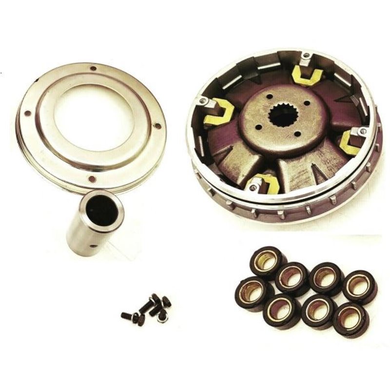 MOVABLE DRIVE HALF-PULLEY COMPLETE VARIATOR YAMAHA VP X-CITY 250 2007-2008