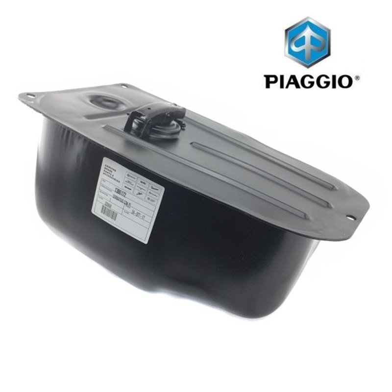 RÉSERVOIR DE CARBURANT D'ORIGINE PIAGGIO VESPA R V5A1T 2T 50 1969-1983