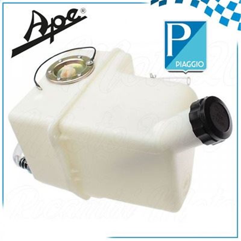 ORIGINAL MISCHERÖLTANK PIAGGIO APE TM P703-P703V- FL2 220 220 1984-2005
