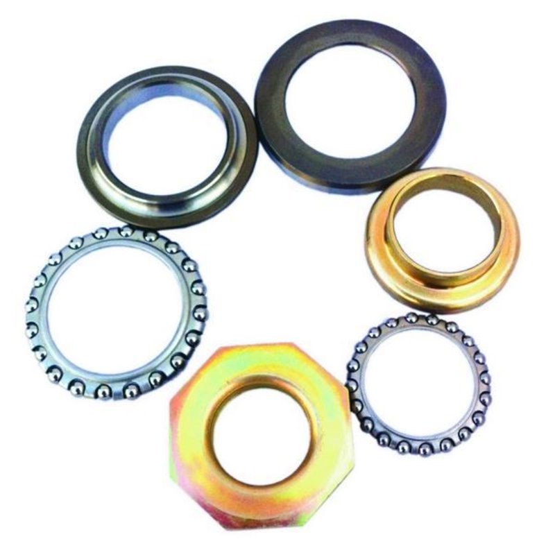 ENSEMBLE COMPLET DE BOUCHONS DE DIRECTION HONDA CHIOCCIOLA 125 2000