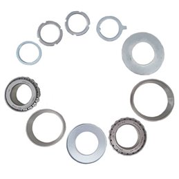 ENSEMBLE COMPLET DE BOUCHONS DE DIRECTION PIAGGIO BEVERLYI.E. 400 2006-2012