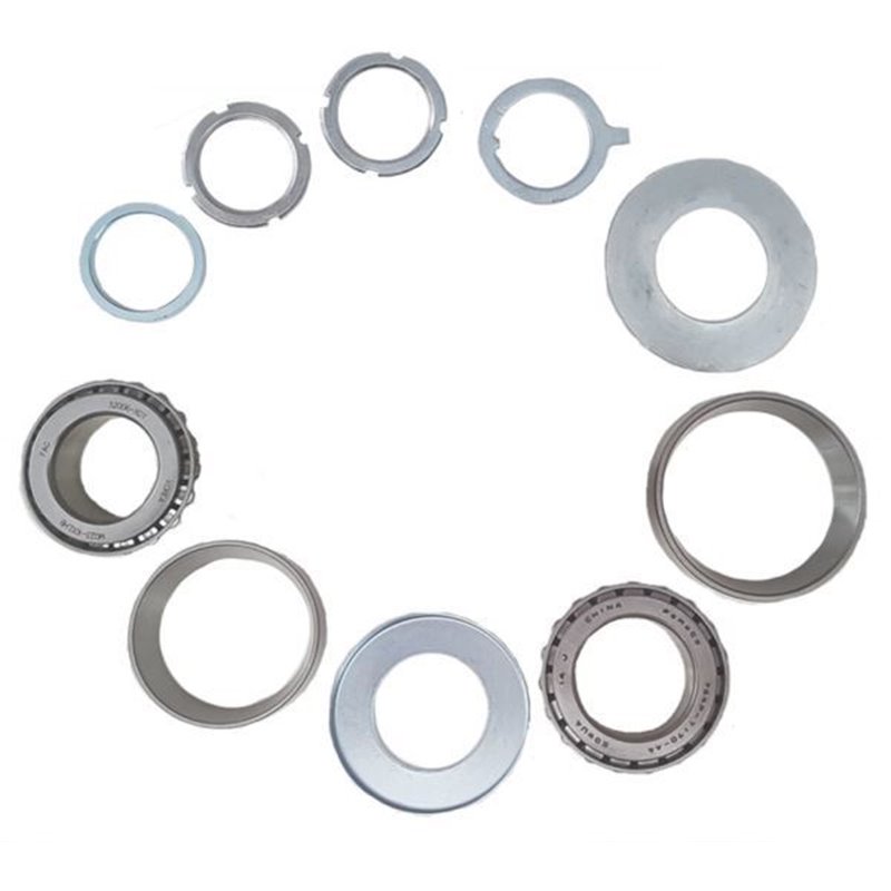 ENSEMBLE COMPLET DE BOUCHONS DE DIRECTION PIAGGIO BEVERLYI.E. 400 2006-2012