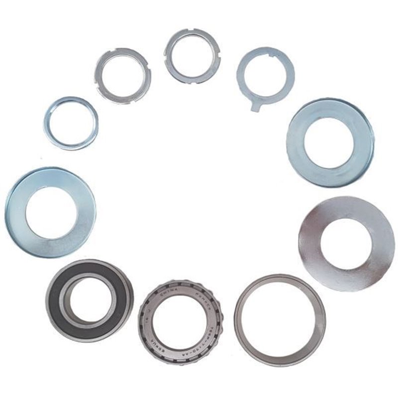 COMPLETE STEERING CAPS SET PIAGGIO BEVERLY 125 2002
