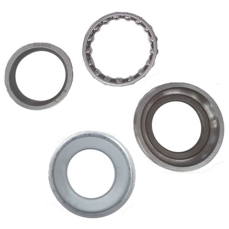 LOWER STEERING CAPS SERIES VESPA ET2 INIEZIONE 50 1997-2000