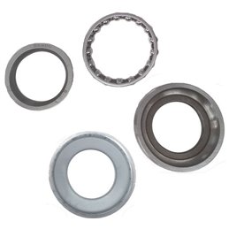 LOWER STEERING CAPS SERIES VESPA N 50 1989-1990