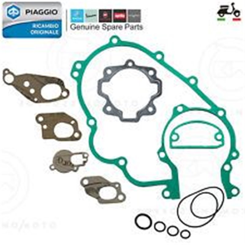 ORIGINAL ENGINE GASKET SET LML STAR 2T 150 2000-2001
