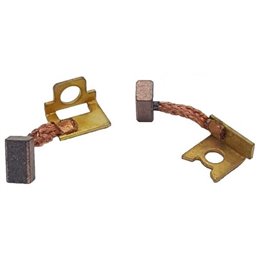 ESCOBILLAS DEL MOTOR DE ARRANQUE HONDA FOURTRAX RECON ELECTRIC SHIFT 250 2008-2012