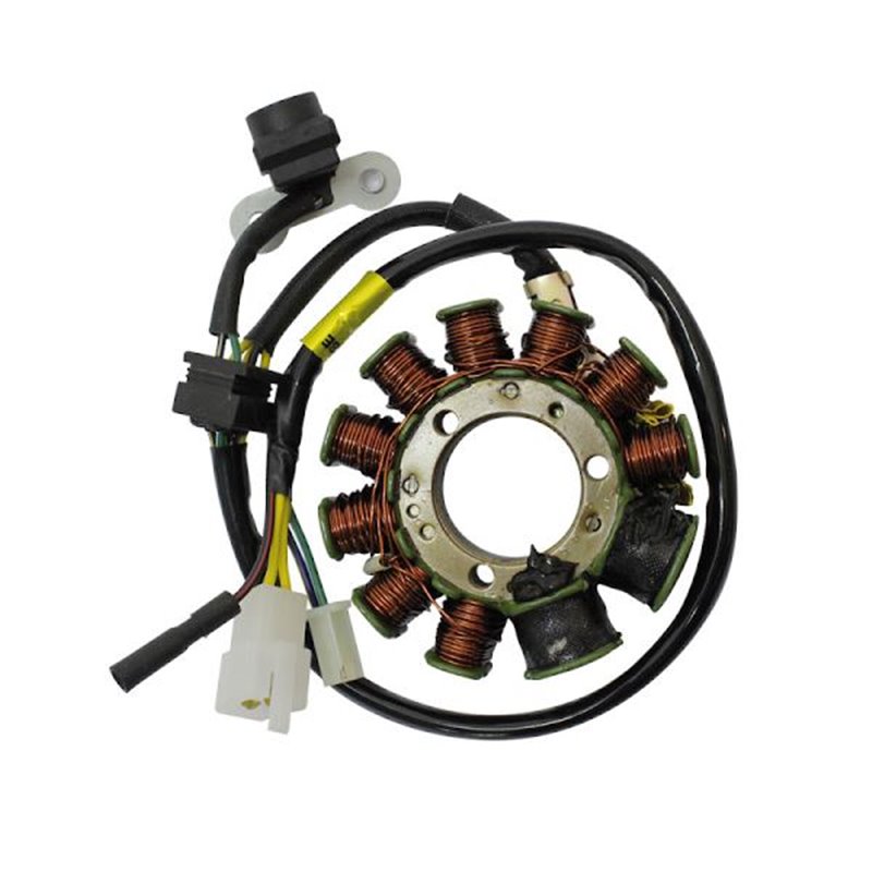 ESTATOR 11 POLOS SYM SUPERDUKE 150 1999-2002