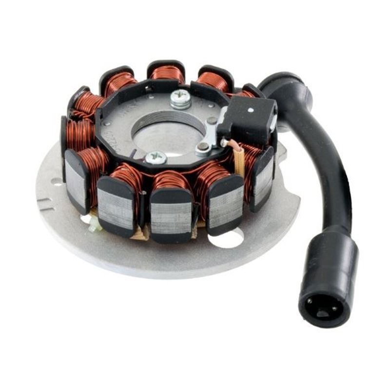 STATOR 12 PÔLES PIAGGIO APE 50 2009-2017