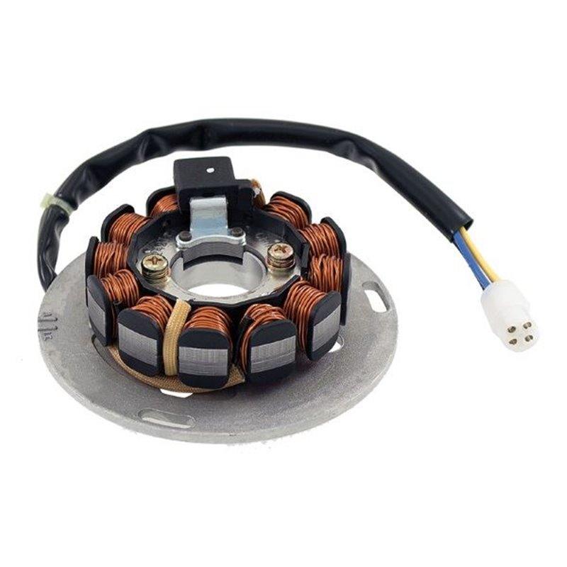 STATOR 12 POLES PIAGGIO VESPA PX 125 2011-2016 STATOR 12 POLES PIAGGIO VESPA PX 125 2011-2016