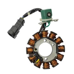 ESTATOR 12 POLOS PIAGGIO FLY 4T 4V 50 2012-2013