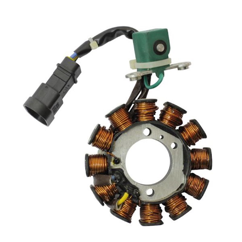 STATOR 12 POLES PIAGGIO FLY 4T 4V 50 2012-2013 STATOR 12 POLES PIAGGIO FLY 4T 4V 50 2012-2013