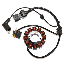 STATOR 12 PÔLES PIAGGIO VESPA 946 IE 3V ABS (M80100) 125 2013-2014
