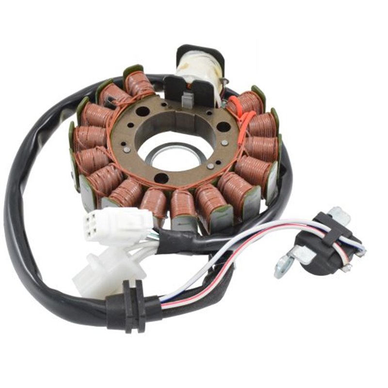 STATOR 16 PÔLES YAMAHA XN TEO'S 125 2000-2002
