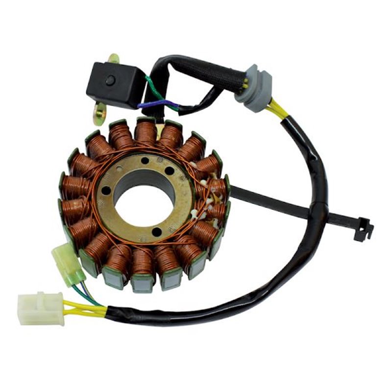 STATOR 18 POLES KYMCO PEOPLE S IE 250 2007-2011 STATOR 18 POLES KYMCO PEOPLE S IE 250 2007-2011
