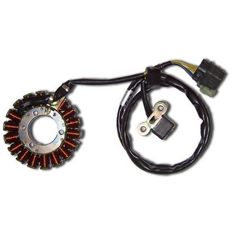 STATOR 18 POLES KYMCO MAXXER WIDE LA60FD 300 STATOR 18 POLES KYMCO MAXXER WIDE LA60FD 300