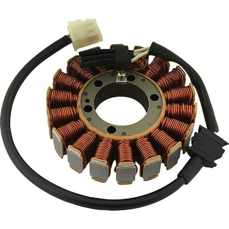 STATOR 18 POLES YAMAHA FZR (3RG/3RH/3HE) 600 1994-1995 STATOR 18 POLES YAMAHA FZR (3RG/3RH/3HE) 600 1994-1995